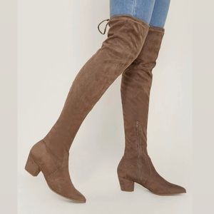 Women’s Thigh High Boots